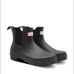 HUNTER ORIGINAL CHELSEA BOOTS